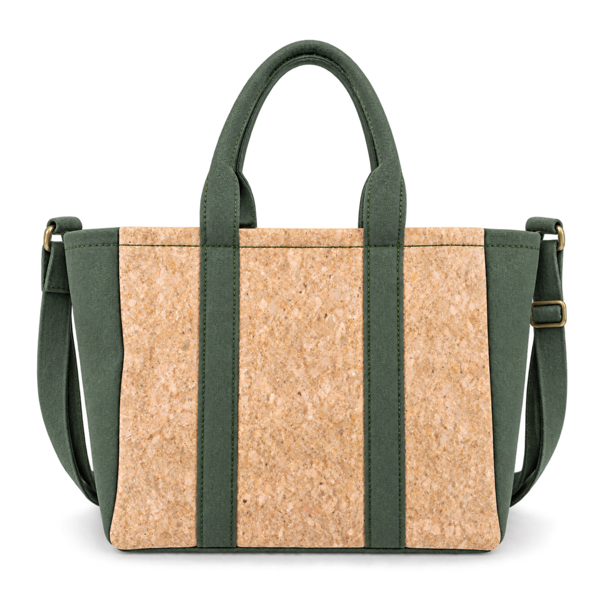 Cork Terra Everyday Shoulder Tote — BAG-2416