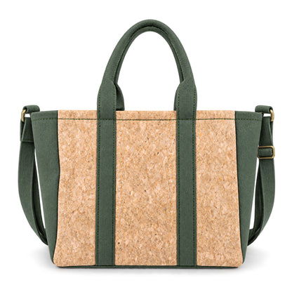 Cork Terra Everyday Shoulder Tote — BAG-2416