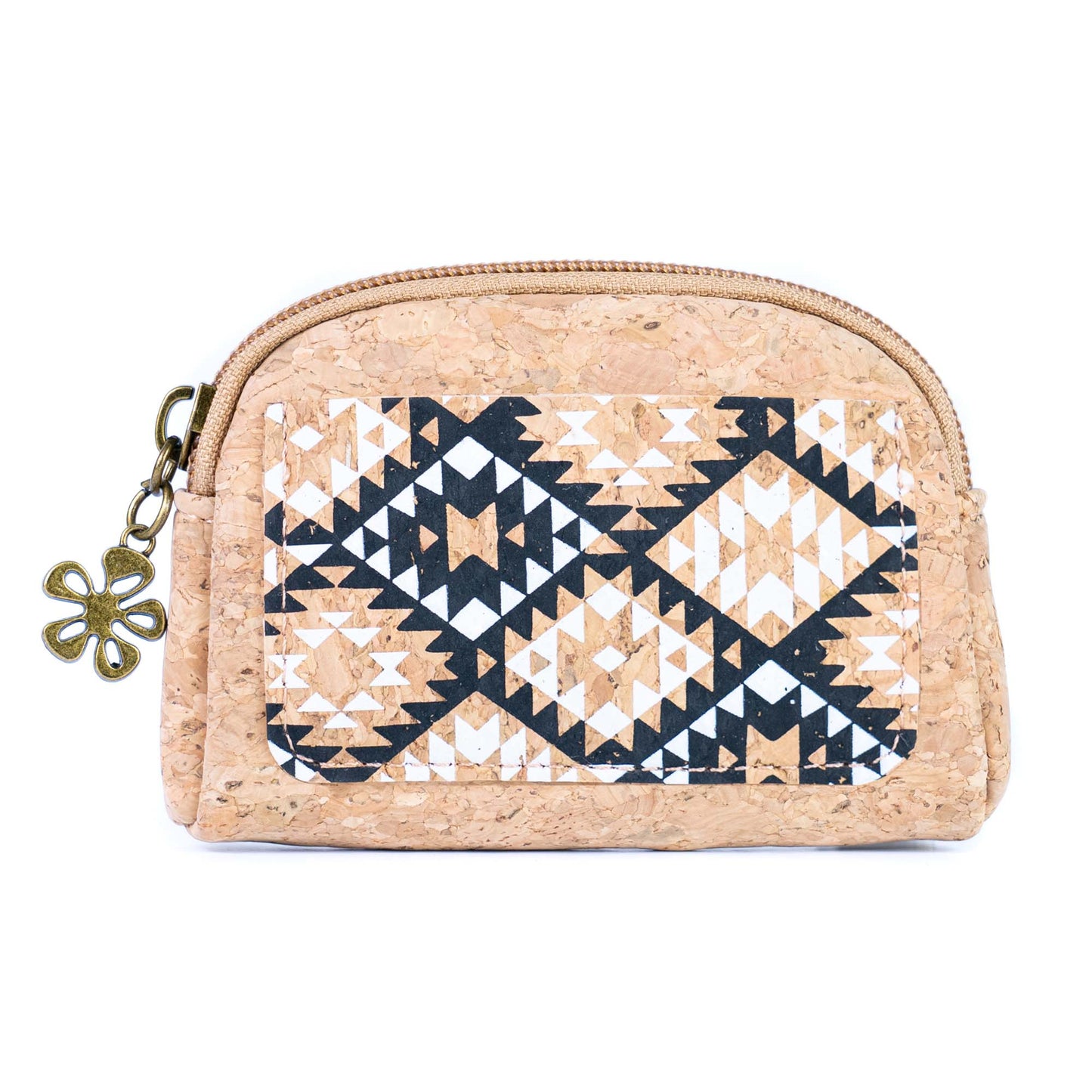 Cork Coin Purse with Card Pocket BAG-2376