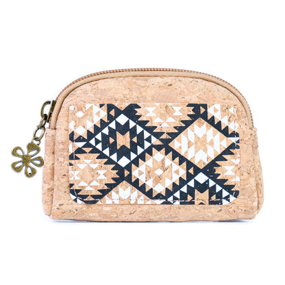 Cork Coin Purse with Card Pocket BAG-2376