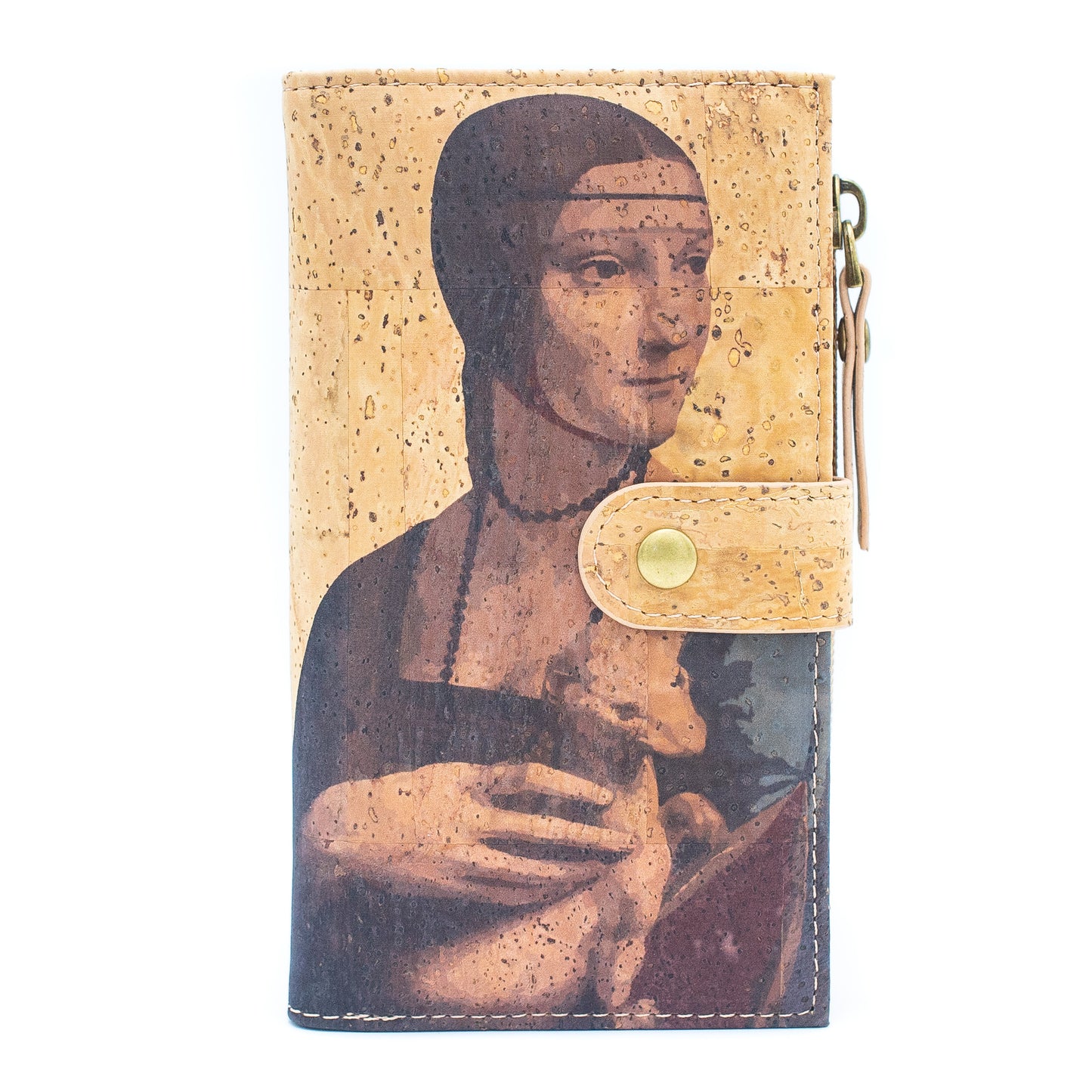 FRIDA KAHLO Cork wallet RFID BAG-2075