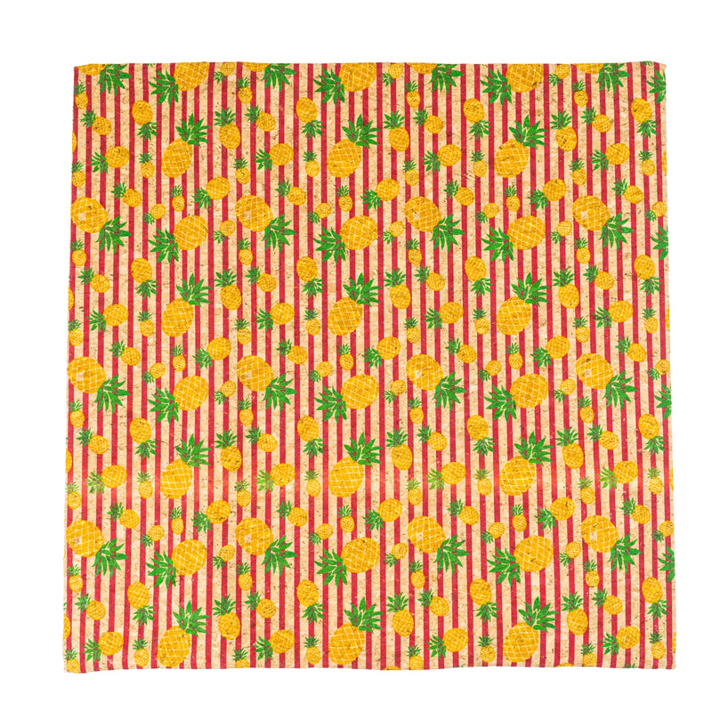 NEW STYLE Cork Pillow Covers, 45x45 cm （2units）L-1113