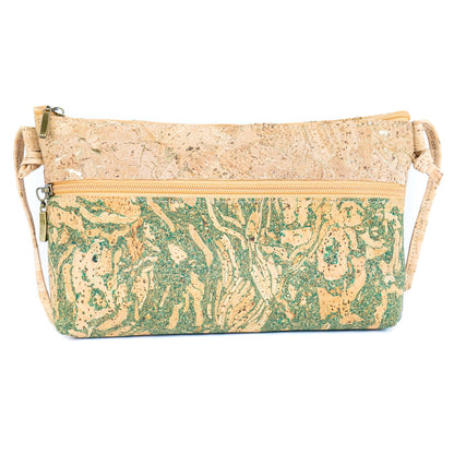 Cork Crossbody Bag Shoulder Purse BAGP-320