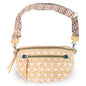 Cork Fanny Pack Shoulder Bag – Mosaic & Floral Patterns BAGD-615