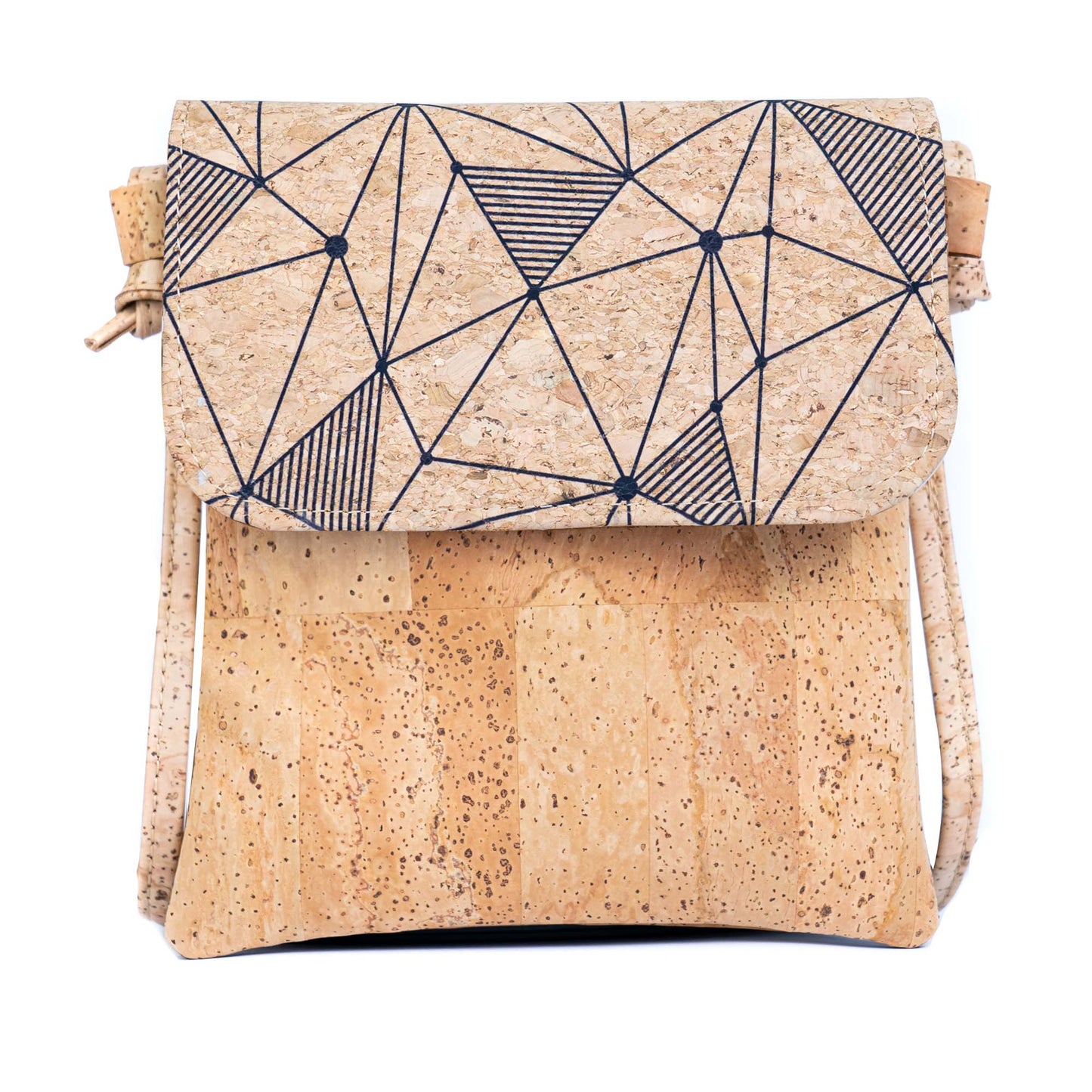 Cork Crossbody Bag