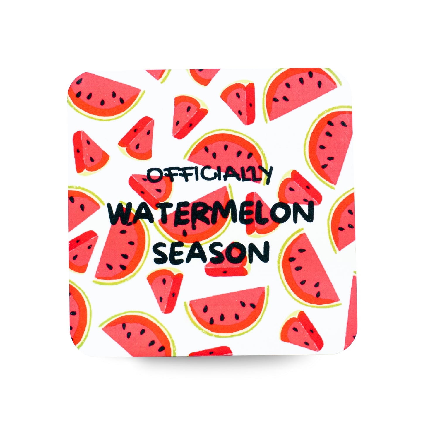 NEW STYLE  Coaster for drinks on Cork Base L-1123 pack of 4