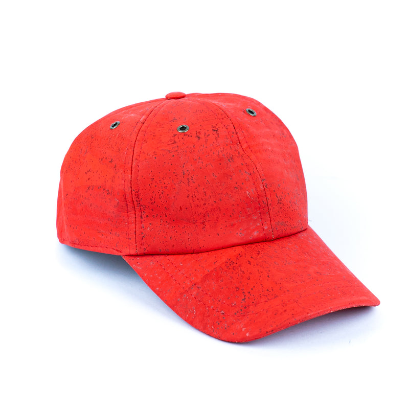 Eco-Friendly Cork Baseball Cap – Adjustable Fit L-1080EDF