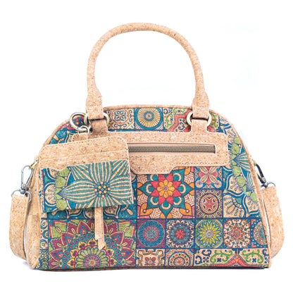 Cork Bowling Bag — BAGD-626