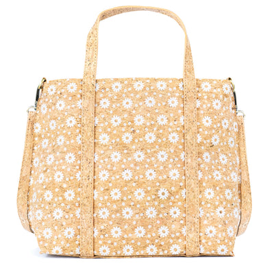 Cork Shoulder Tote Bag for Women BAGD-614