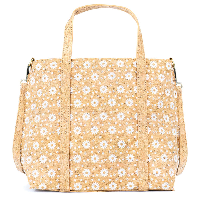 Cork Shoulder Tote Bag for Women BAGD-614