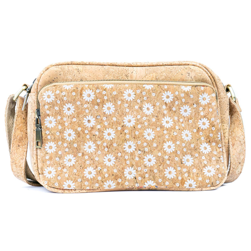 Cork Crossbody Bag – Mandala Pattern BAGD-607