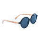 Women's Cork Sunglasses with UV Protection Lenses(Including case) L-1070