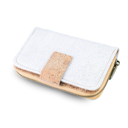 Stylish and Functional Medium-Sized Women's Cork Wallet BAGP-386
