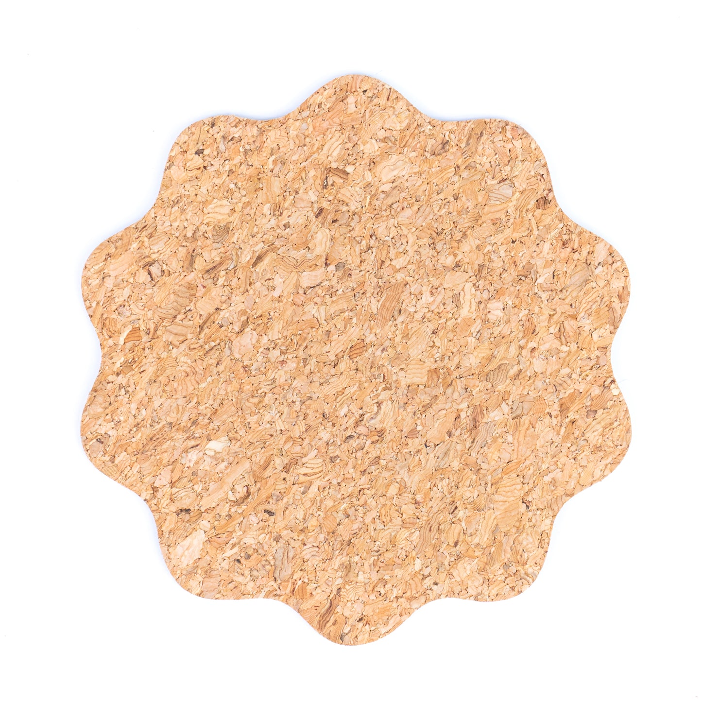 10units-Natural Cork Coasters L-1170-10