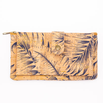 Faulty Cork Wallets SB-255 Random