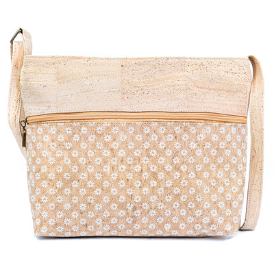 Natural Cork Women’s Crossbody Bag BAGP-284