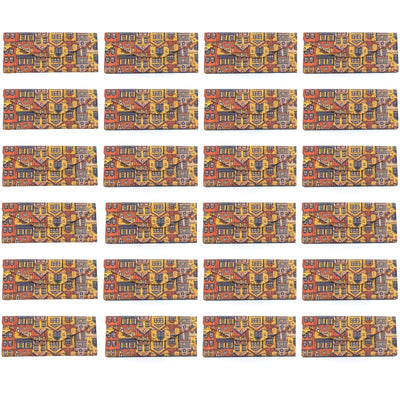 Bulk Cork Glasses Case Box Eco-Friendly  L-876A (24 UNITS)