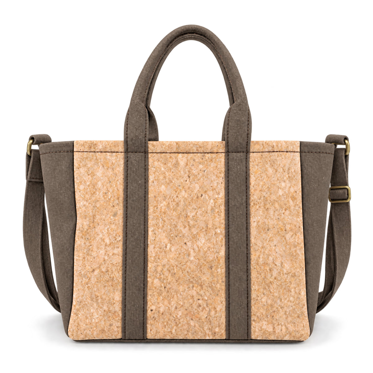 Cork Terra Everyday Shoulder Tote — BAG-2416