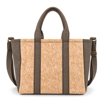 Cork Terra Everyday Shoulder Tote — BAG-2416