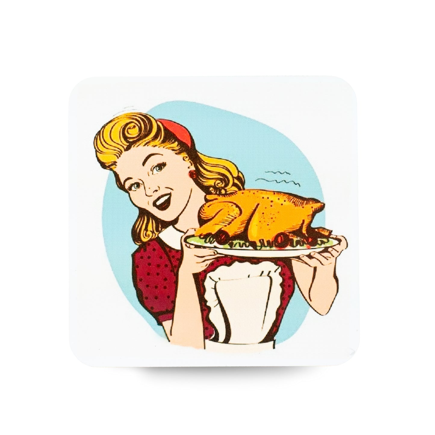 NEW STYLE  Coaster for drinks on Cork Base L-1123 pack of 4