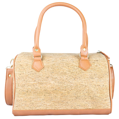 Cork Barrel Handbag  BAGF-108