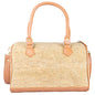 Cork Barrel Handbag  BAGF-108