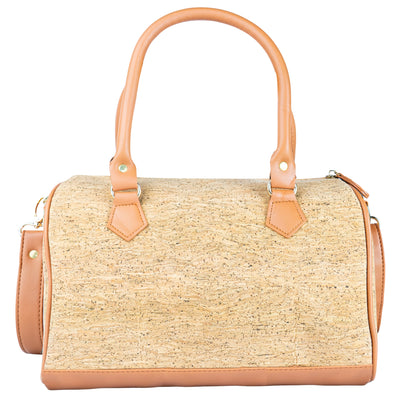 Cork Barrel Handbag  BAGF-108