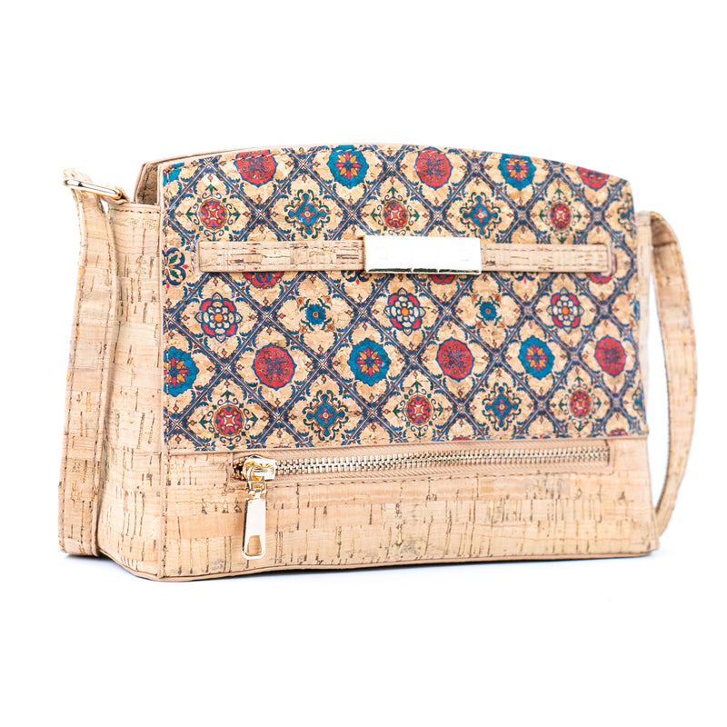 Printed Cork Women&