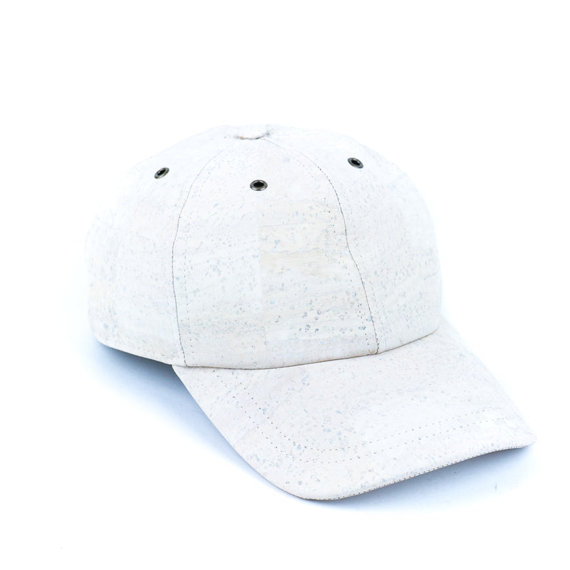 Eco-Friendly Cork Baseball Cap – Adjustable Fit L-1080EDF