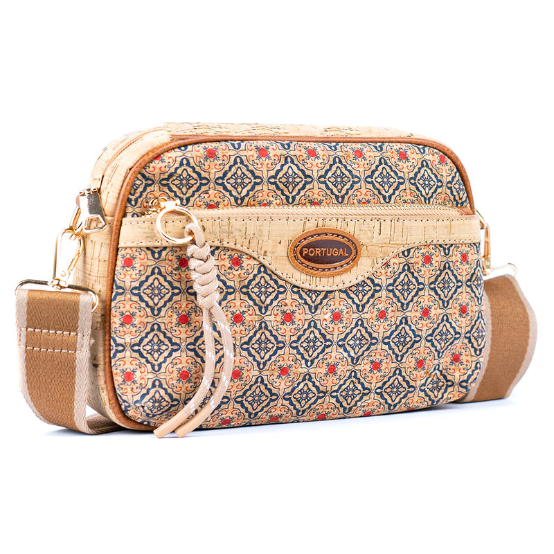 Printed Cork Women&