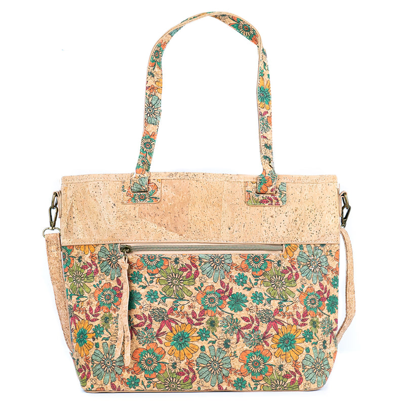 Printed Cork Women&