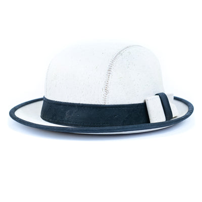 Cork Bowler Hat L-1145