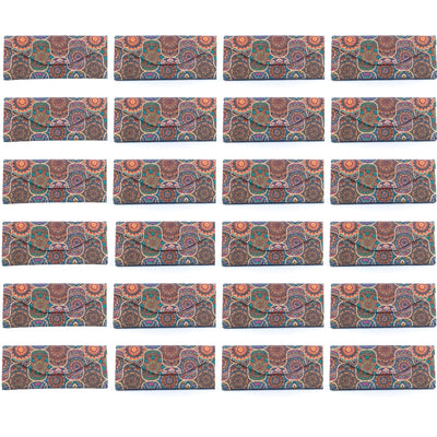 Bulk Cork Glasses Case Box Eco-Friendly  L-876A (24 UNITS)