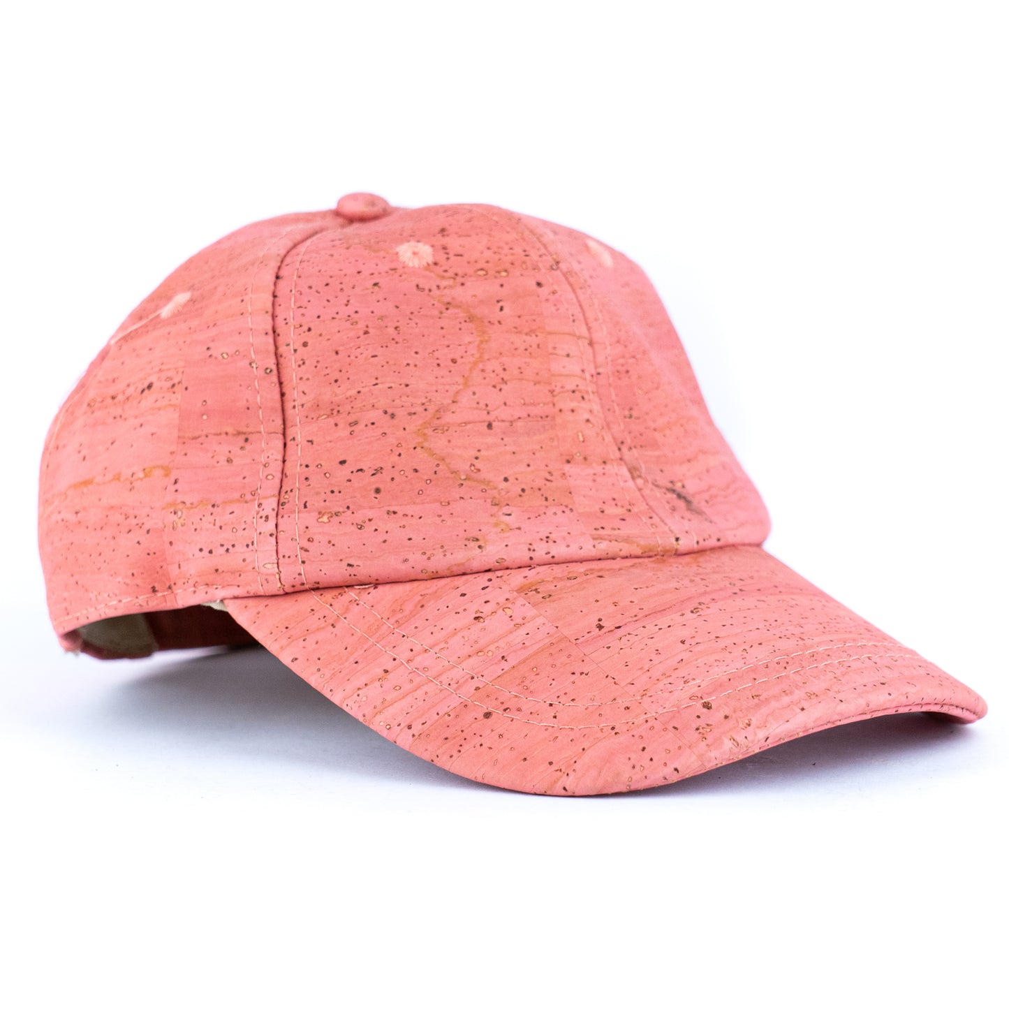 Unisex Natural Cork Baseball Cap L-1125