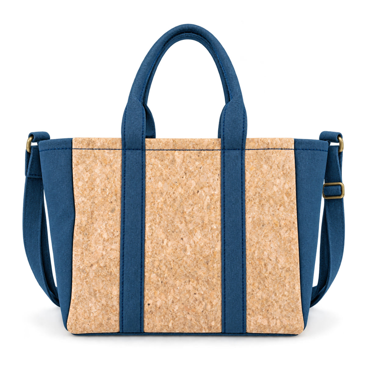 Cork Terra Everyday Shoulder Tote — BAG-2416