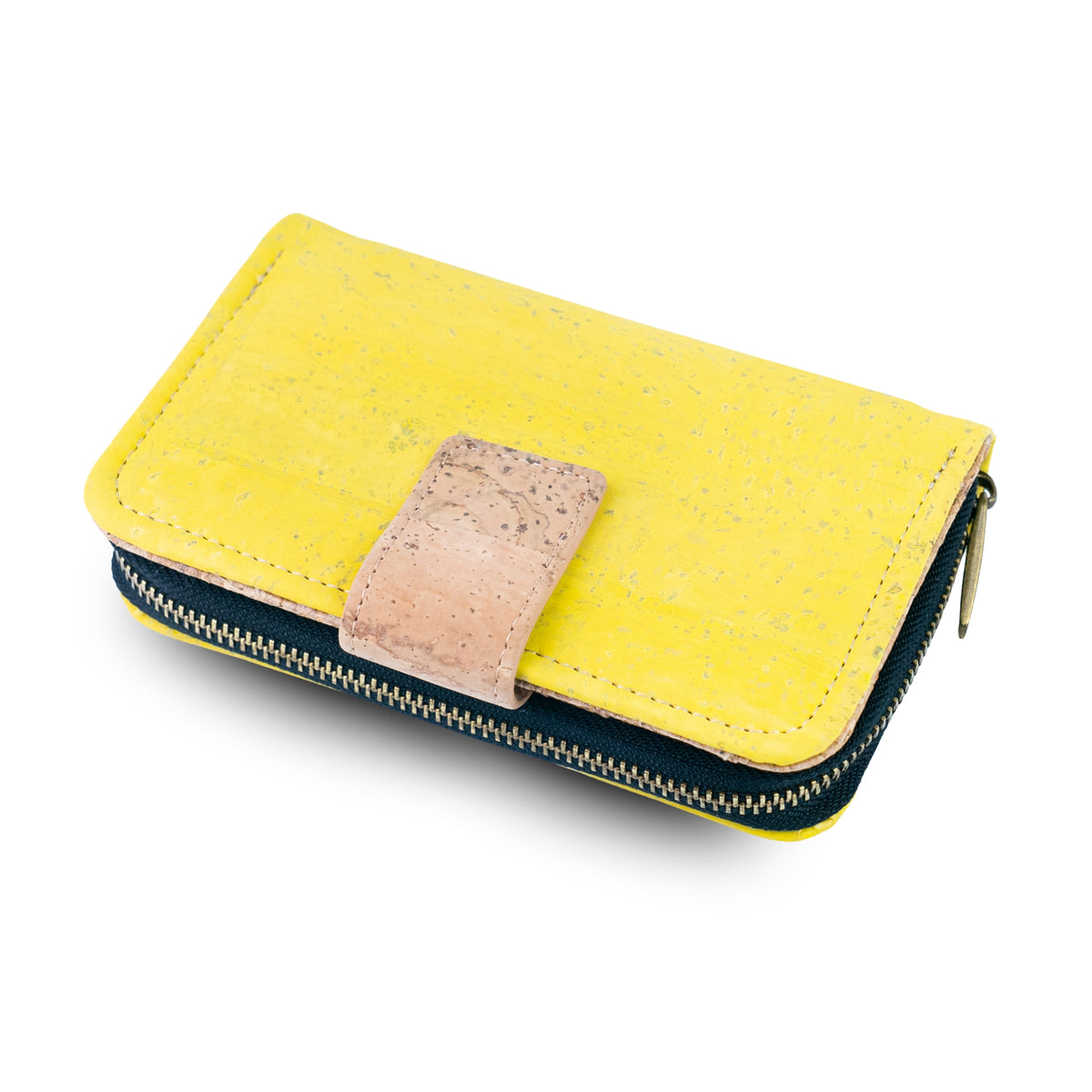 Stylish and Functional Medium-Sized Women's Cork Wallet BAGP-386