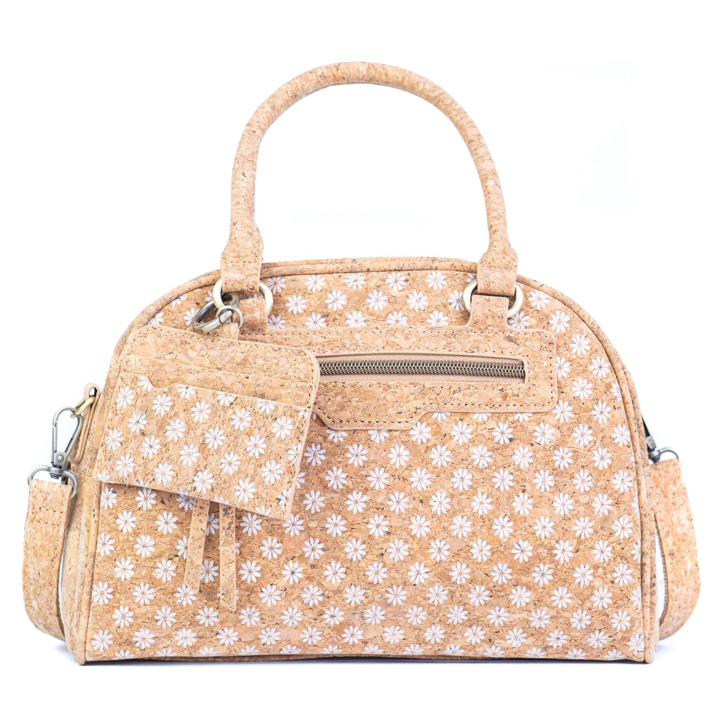 Cork Bowling Bag — BAGD-626