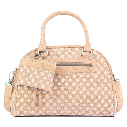 Cork Bowling Bag — BAGD-626