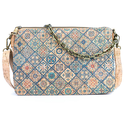 Flash Sale- Cork Crossbody Bag for Women BAGF-097