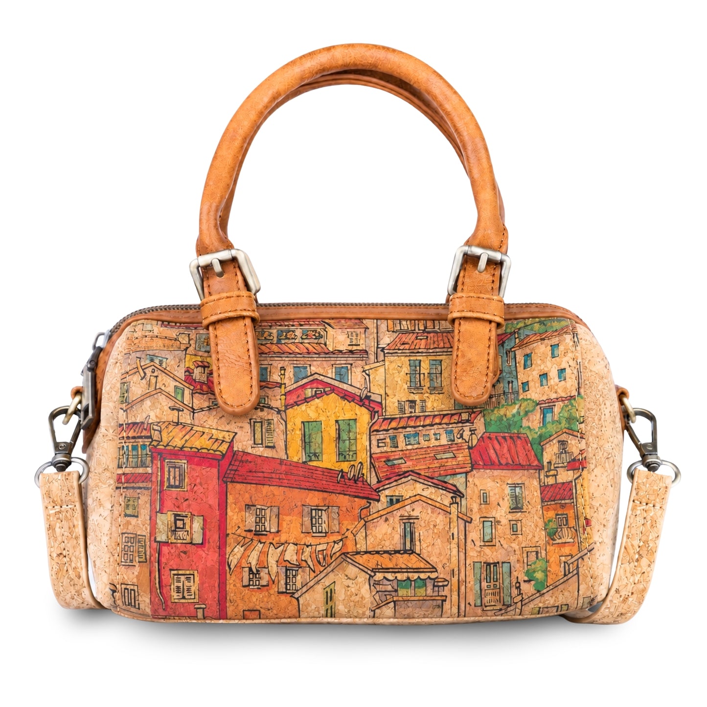 Top Handle & Crossbody Bag BAGD-662