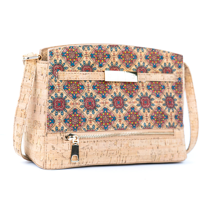 Printed Cork Women&