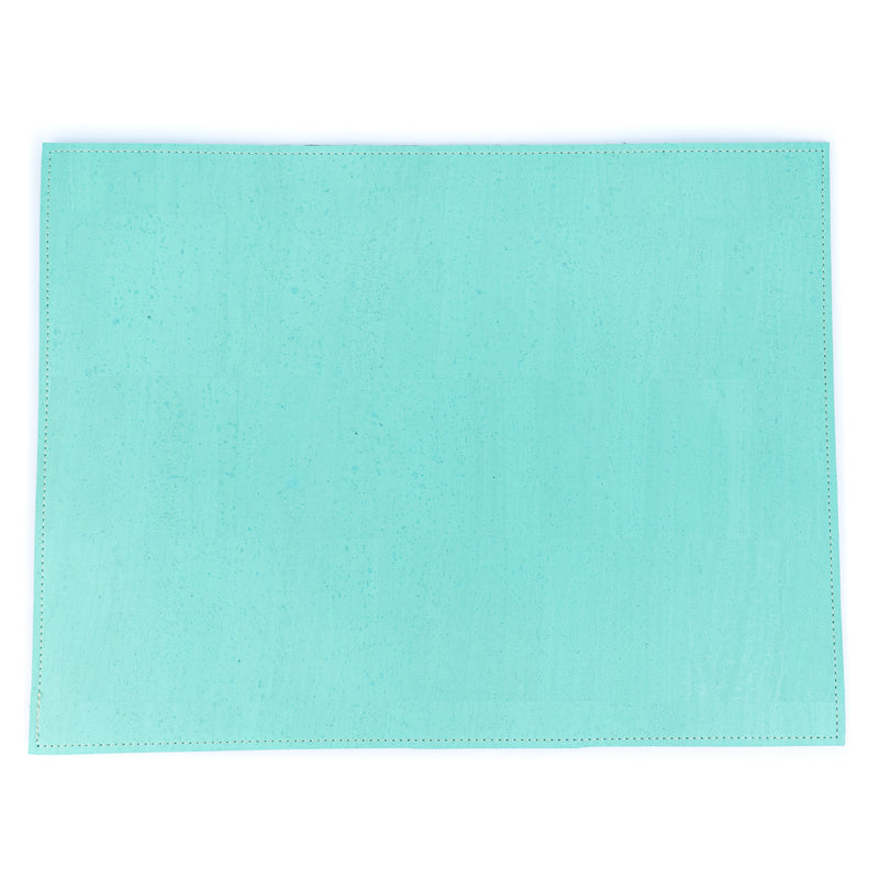 NEW STYLE Rectangular Cork placemat 42x32 cm  (1unit) L-1114