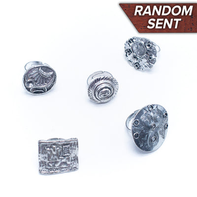 End of Collection Random adjustable Ring SR-010-RANDOM