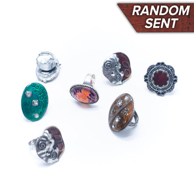 End of Collection Random adjustable Ring SR-010-RANDOM