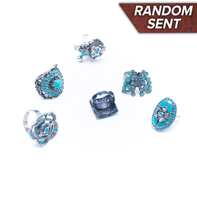 End of Collection Random adjustable Ring SR-010-RANDOM