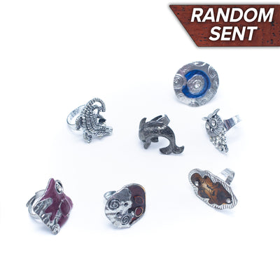 End of Collection Random adjustable Ring SR-010-RANDOM