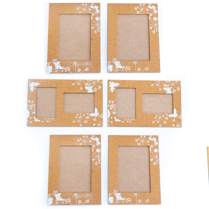 Pack of 6 Faulty Photo frame SL-127-6