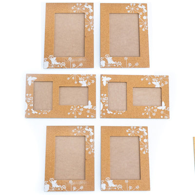 Pack of 6 Faulty Photo frame SL-127-6