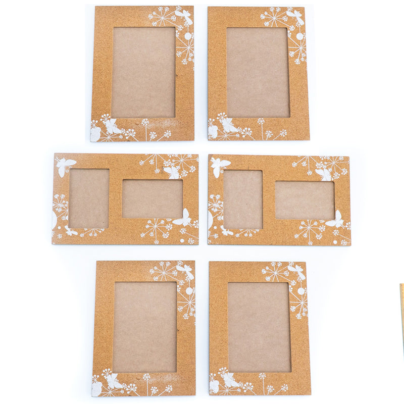 Pack of 6 Faulty Photo frame SL-127-6