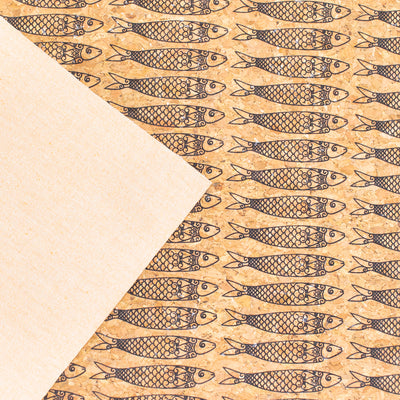 FABRIC Sheets of various sizes